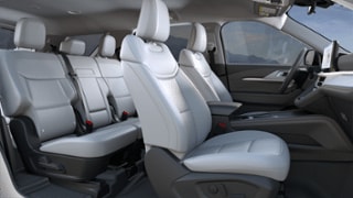 2025 Ford Explorer® Internal Image 1